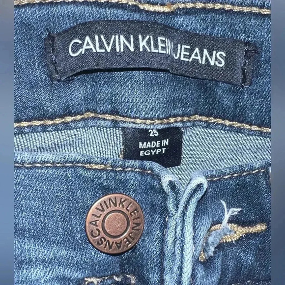 Calvin Jeans for women’s - Picture 3 of 4